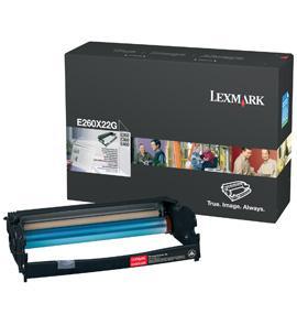Kit Fotocondutor Lexmark E26x/36X/E460dn,X264dn,X360/X460 Série 30.000 pgs