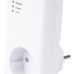 Tomada Wi - Fi 2,4Ghz (SMART PLUG) 3680W ANDROID/IOS - PEREL
