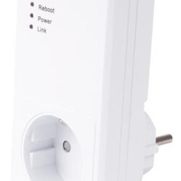 Tomada Wi - Fi 2,4Ghz (SMART PLUG) 3680W ANDROID/IOS - PEREL