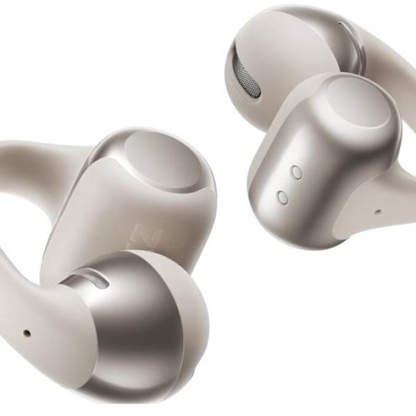 Auriculares Bluetooth OpenDots ONE (Cinzento) - SHOKZ
