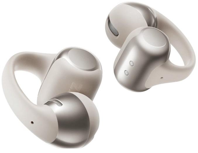 Auriculares Bluetooth OpenDots ONE (Cinzento) - SHOKZ