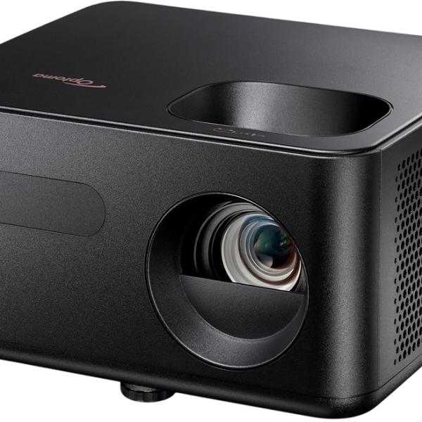 Vídeo Projetor Photon Life PH31 1500 ANSI Lumens DLP 1080p (Preto) - OPTOMA