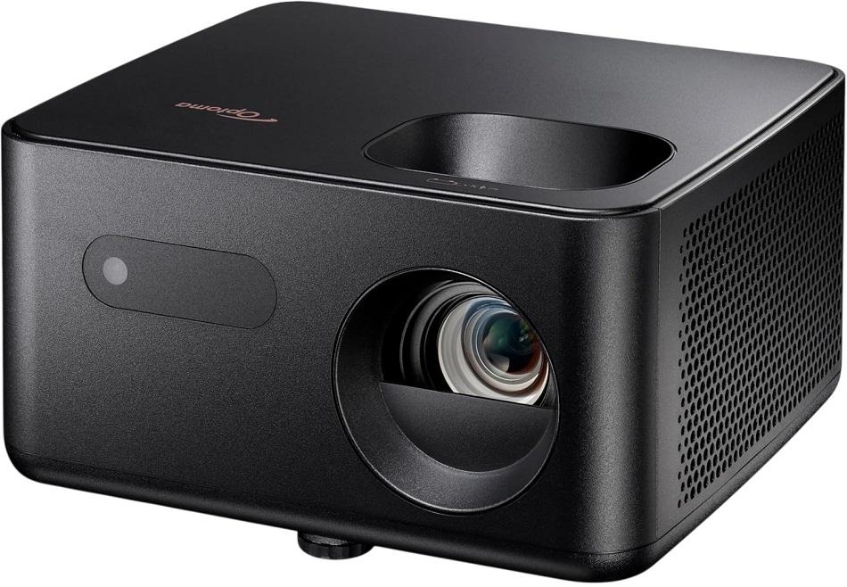 Vídeo Projetor Photon Life PH31 1500 ANSI Lumens DLP 1080p (Preto) - OPTOMA