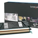Toner Lexmark E460 15.000 pgs