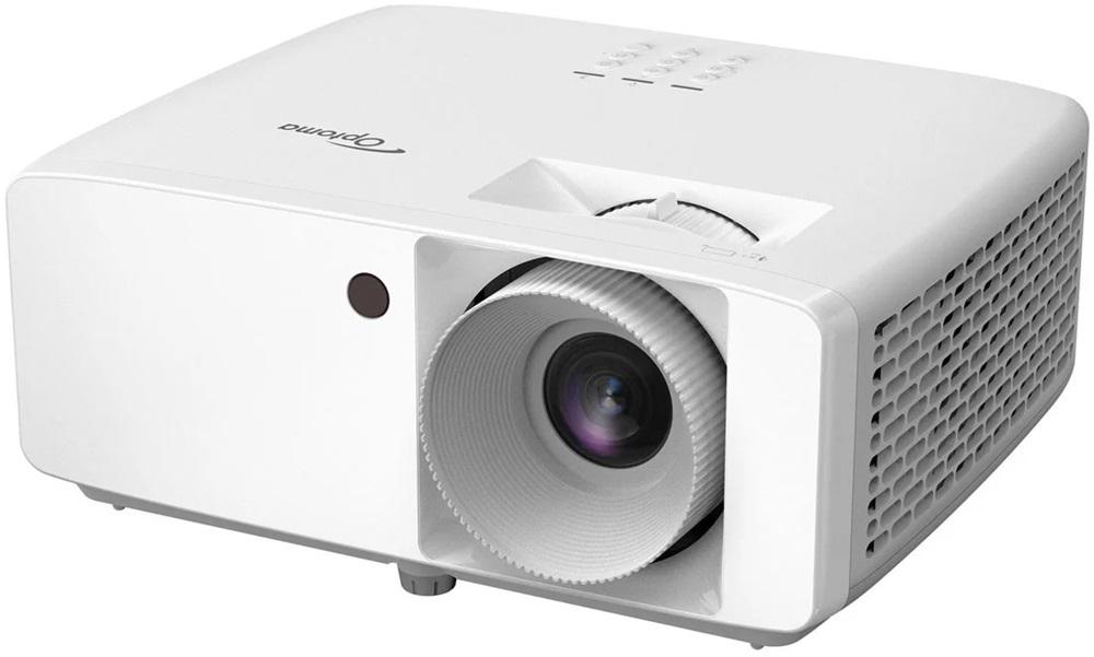 Vídeo Projetor ZH350 (Branco) - OPTOMA