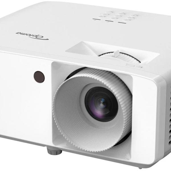 Vídeo Projetor ZH350 (Branco) - OPTOMA