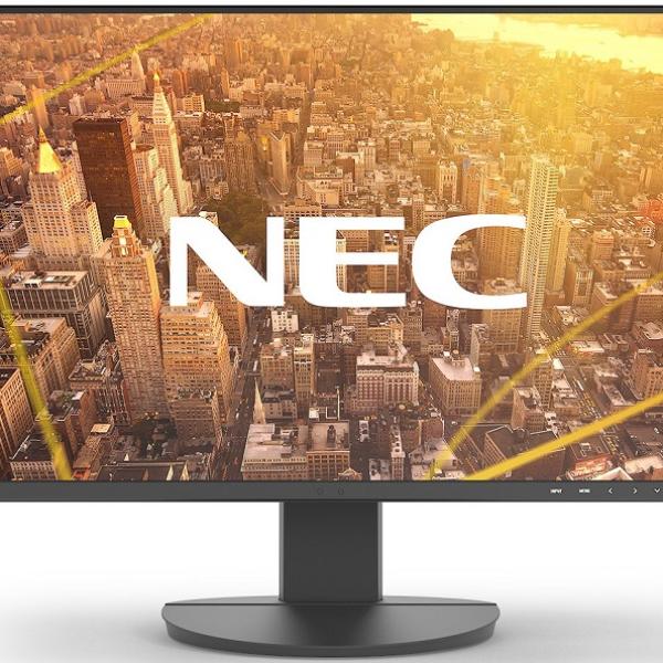 Monitor 27 EA272F BK Full HD LED (Preto) - NEC