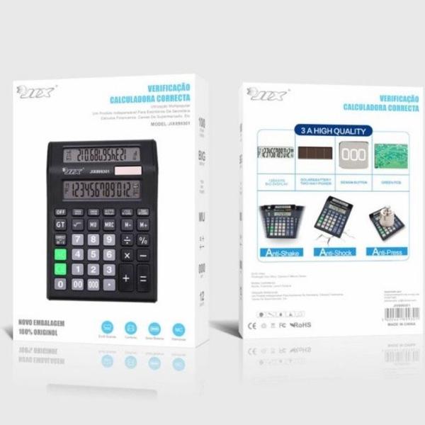 Máquina calculadora JX899301