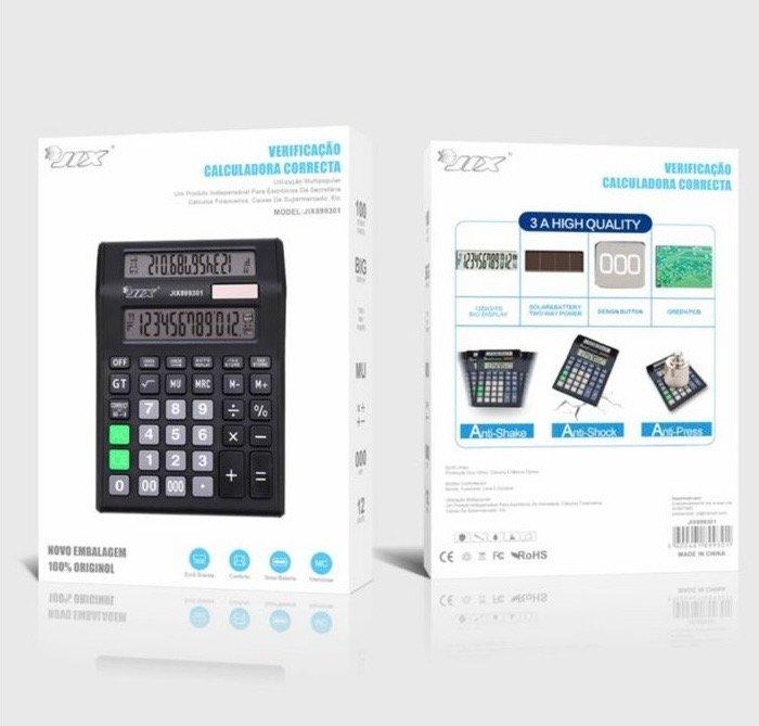 Máquina calculadora JX899301