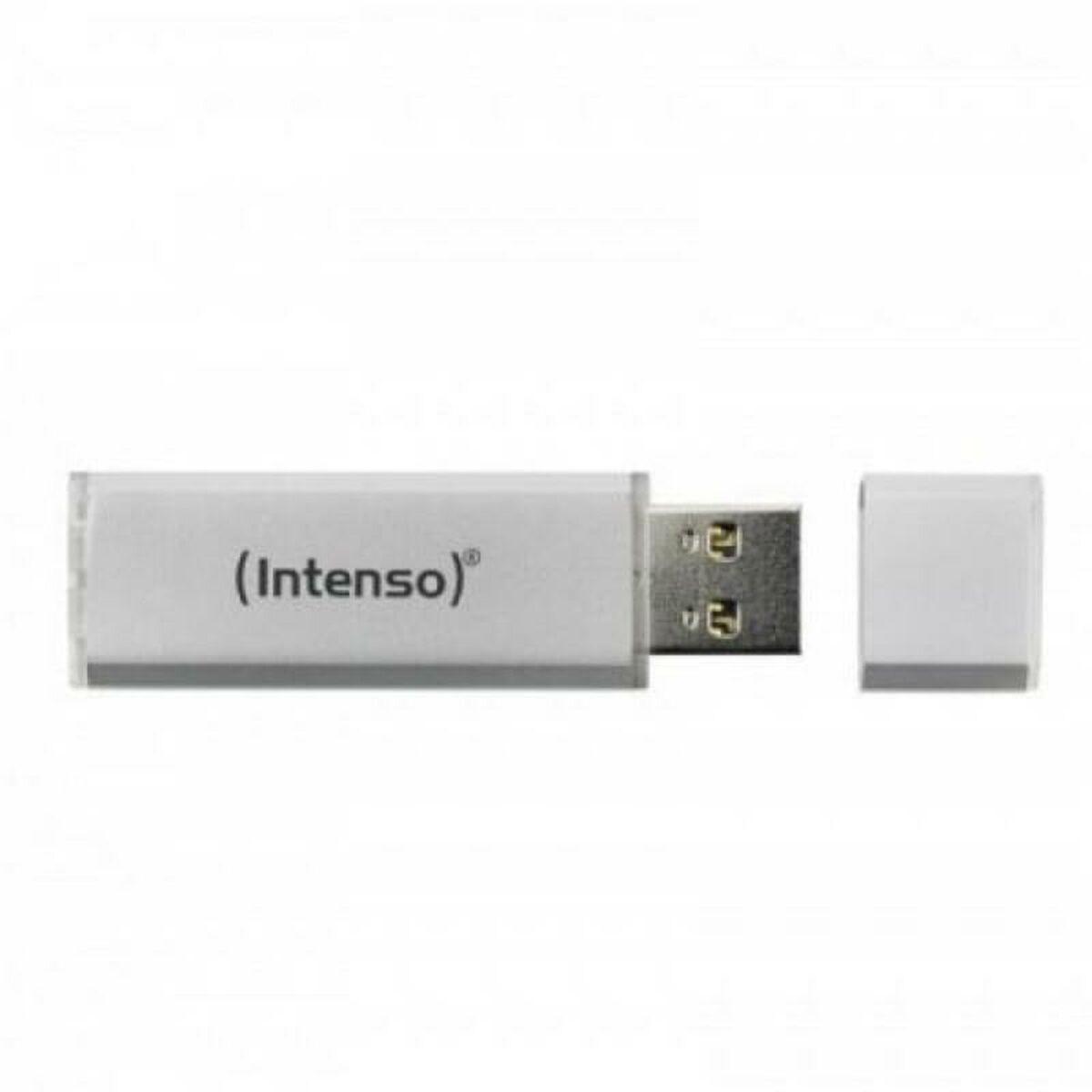 Memória USB INTENSO Ultra Line USB 3.0 128 GB Branco 128 GB Memória USB