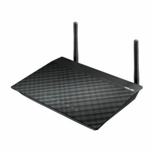 Router Asus RT-N12LX Preto USB RJ45 Ethernet LAN Wi-Fi
