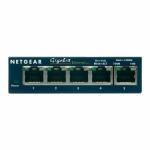Switch de mesa Netgear GS105GE              5P Gigabit