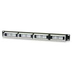 Guia de cablagem para gabinete rack WP WPC-PAN-6U-24