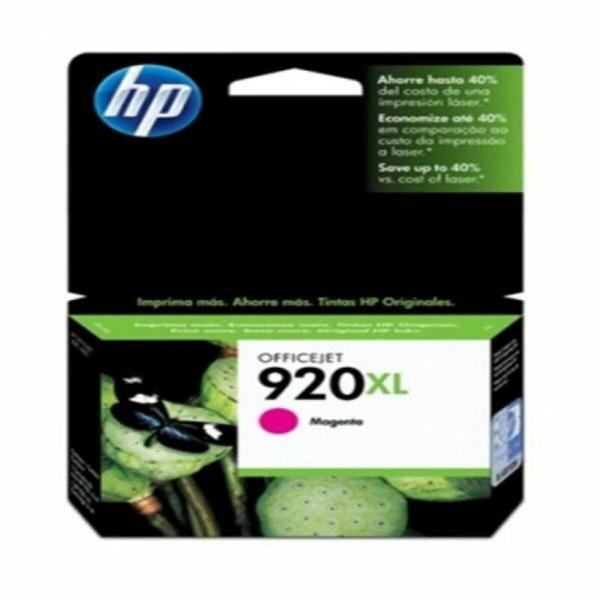 Tinteiro de Tinta Original Hewlett Packard 920XL