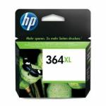 Tinteiro de Tinta Original HP CN684EE#ABE Preto