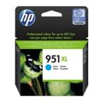 Tinteiro de Tinta Original HP 951XL Ciano Azul