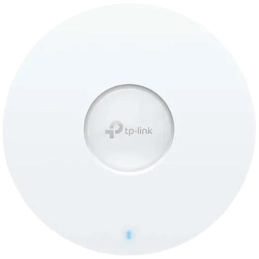 Access Point v2.2 AX1800 Mesh Dual Band Wi - Fi 6 Gigabit PoE+ Ceiling Mount - TP - LINK