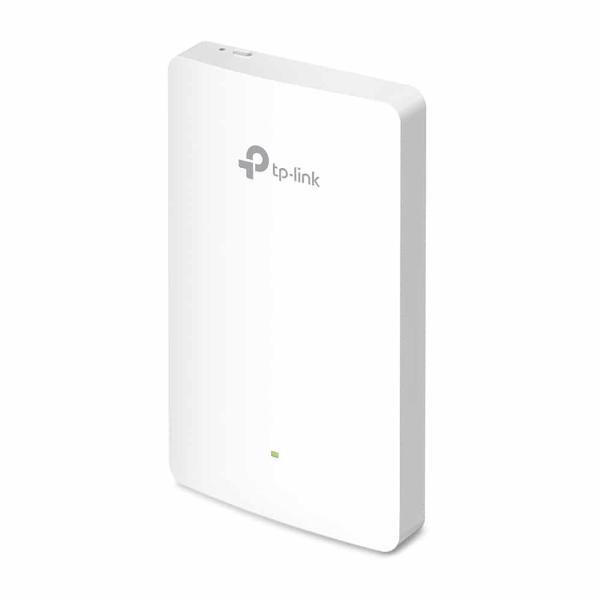 TP - Link EAP615 - Wall AP WiFi6 AX1800 Dual 4xGbE (Recondicionado)