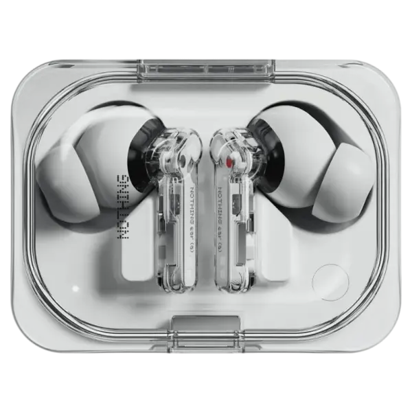 Auriculares Ear (a) ANC True Wireless Stereo (Branco) - NOTHING