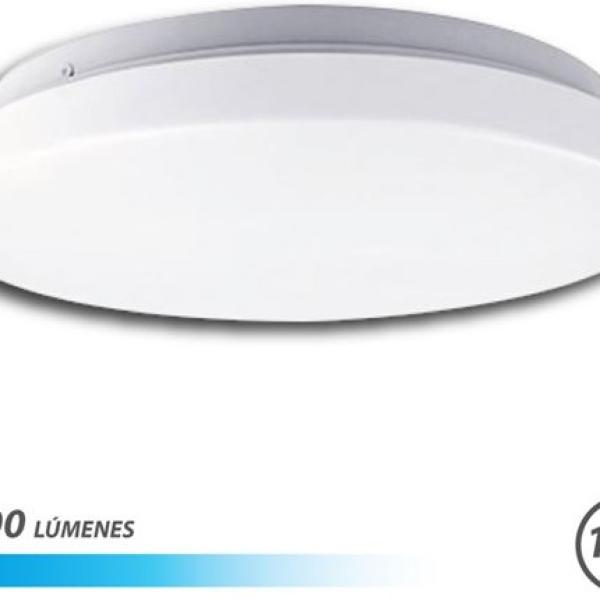 Candeeiro Plafon Redondo em LED EXTRA - SLIM 18W 6500K 1800Lm (Ø30cm) - ELBAT