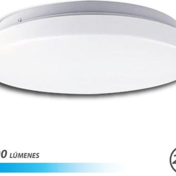 Candeeiro Plafon Redondo em LED EXTRA - SLIM 24W 6500K 2400Lm (Ø35cm) - ELBAT