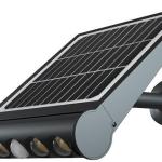 Projector LED Multifunções Solar 8W 6000K c/ Sensor Movimento - ELBAT