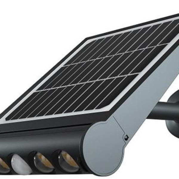 Projector LED Multifunções Solar 8W 6000K c/ Sensor Movimento - ELBAT