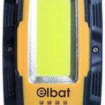 Lanterna LED Recarregável COB 8W 600LM c/ Gancho + Íman - ELBAT