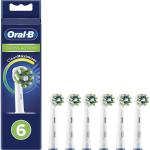 Pack 6x Recargas Oral - B Cross Action - BRAUN