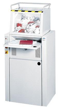 Destruidora de Papel Profissional 2200W (230 Litros) - EBA