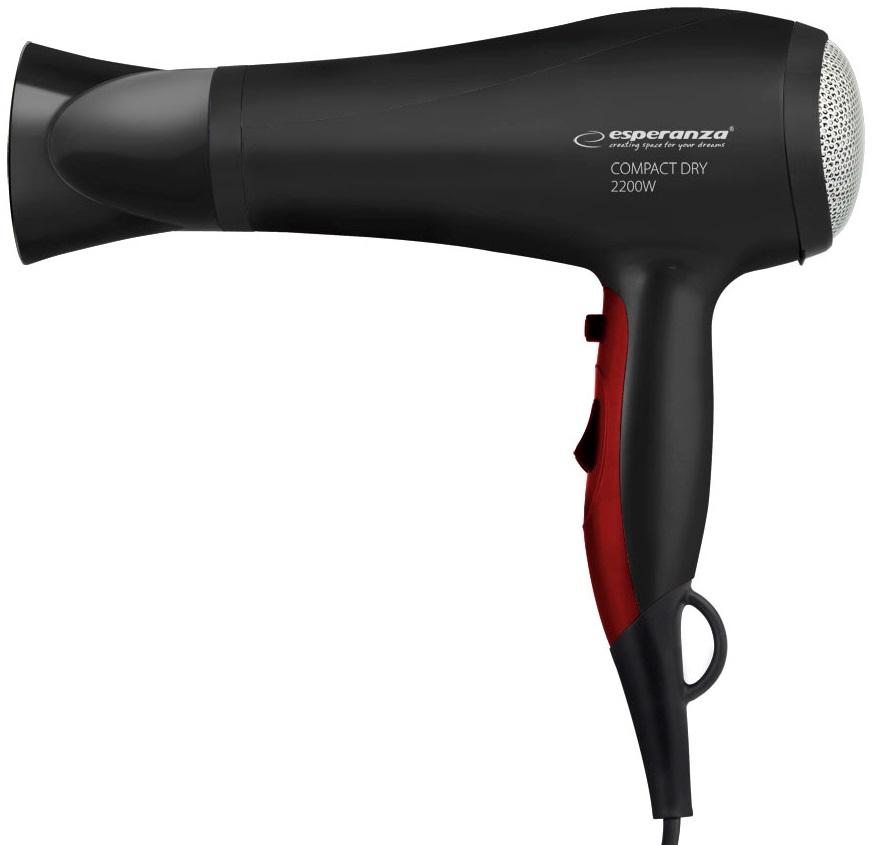 Secador de Cabelo 2200W - ESPERANZA