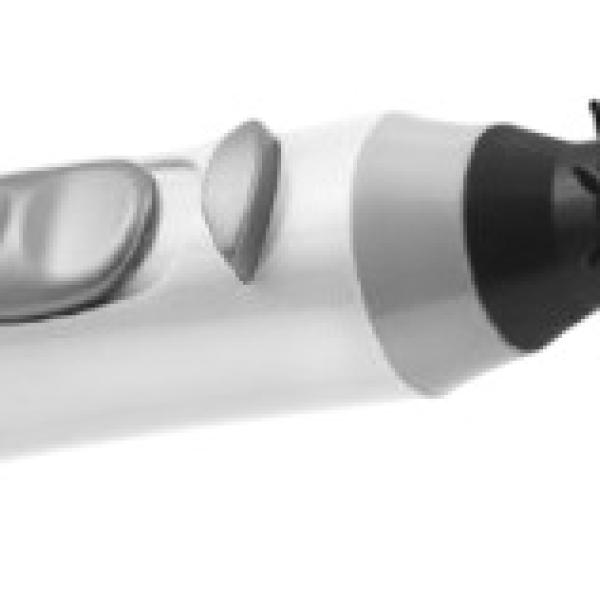 Escova Modeladora de Cabelo EBL001W 400W (Branco/Preto) - ESPERANZA
