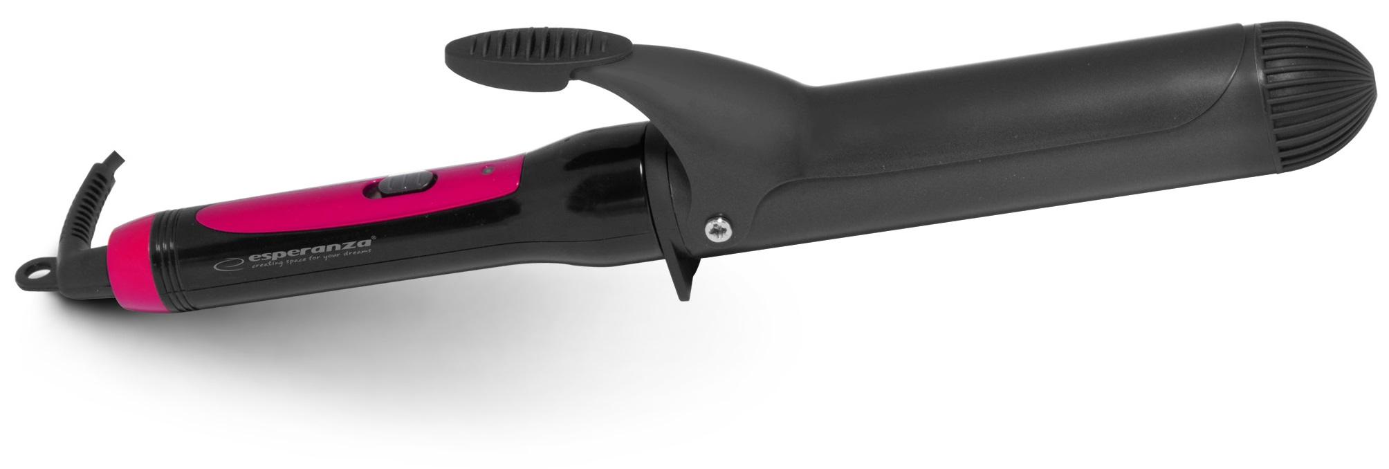 Modelador de Cabelo 35W (Preto) - ESPERANZA