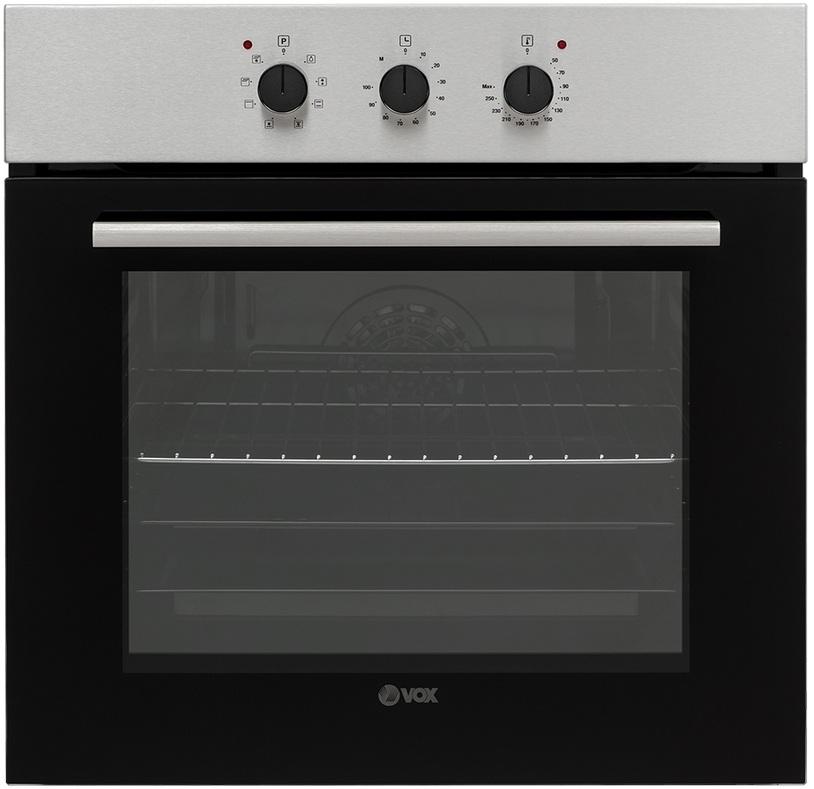 Forno de Encastre EBM2110B 65L (Inox) - VOX