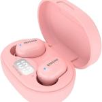 Auriculares Bluetooth True Wireless (Rosa) - AIWA