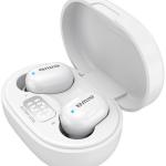 Auriculares Bluetooth c/ Micro EBTW - 150 (Branco) - AIWA