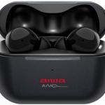 Auriculares True Wireless EBTW - 888ANC/BK (Preto) - AIWA