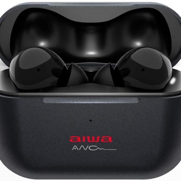 Auriculares True Wireless EBTW - 888ANC/BK (Preto) - AIWA