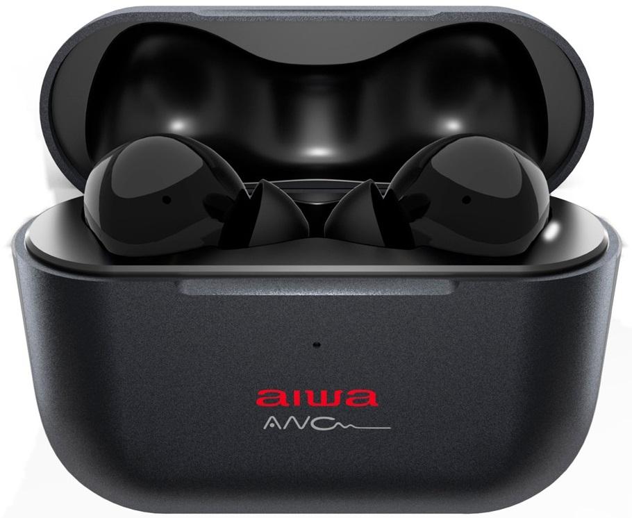 Auriculares True Wireless EBTW - 888ANC/BK (Preto) - AIWA