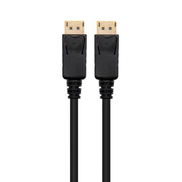 Cabo DisplayPort Macho - DisplayPort Macho (1 metro) - EWENT