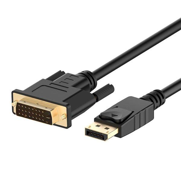 Cabo DisplayPort Macho - DVI - D Macho (1,8 mts) - EWENT