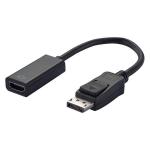 Conversor DisplayPort Macho - HDMI Femea - EWENT