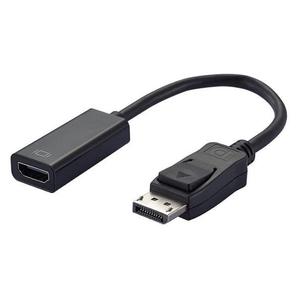 Conversor DisplayPort Macho - HDMI Femea - EWENT