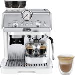 Máquina de Café Manual La Specialista Arte EC9155.W 1.7L 1400W (Branco) - DELONGHI