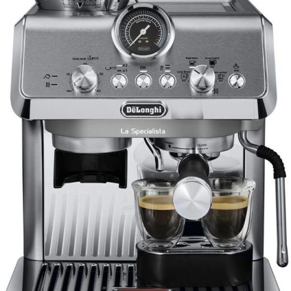 Máquina de Café Expresso Manual EC9255.M 1300W 1,5L - DELONGHI