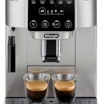 Máquina de Café Expresso Automática Magnifica S ECAM220.30.SB 1450W - DELONGHI