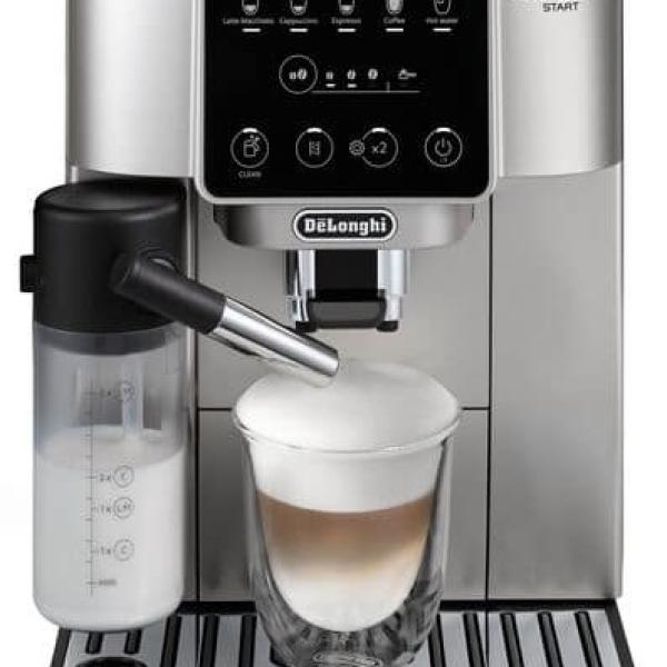 Máquina de Café Automática Magnifica Start ECAM220.80.SB 1.8L 1450W - DELONGHI