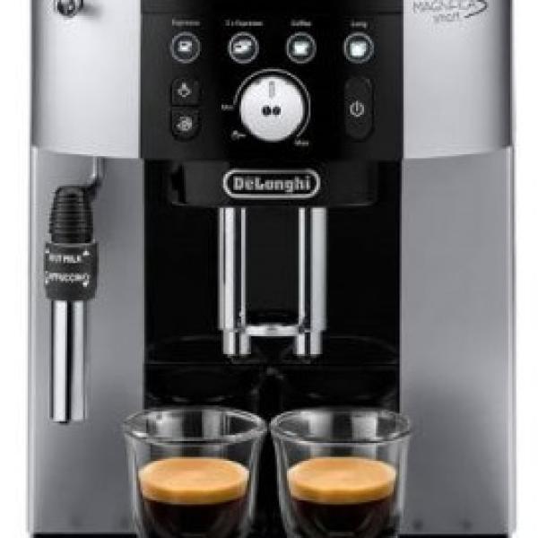 Máquina de Café Automática ECAM 250.23.SB - DELONGHI
