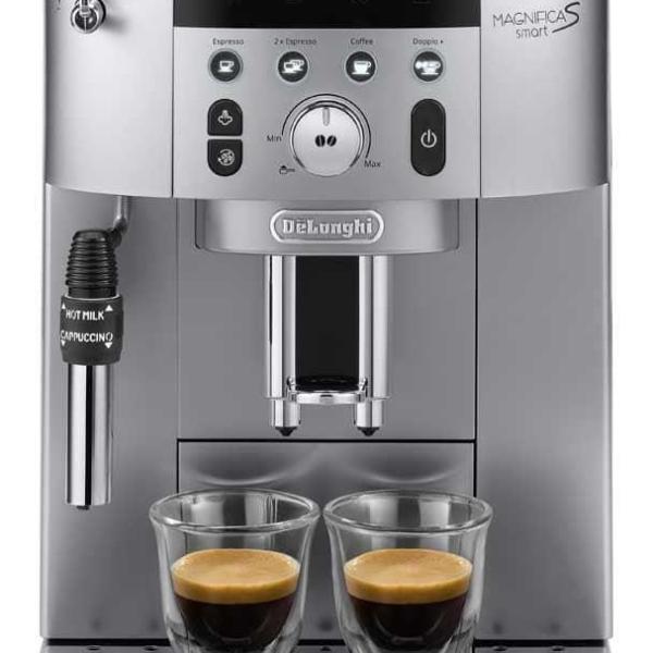 Máquina de Café Automática Magnifica S ECAM250.31.SB - DELONGHI
