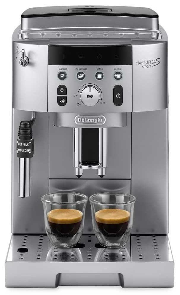 Máquina de Café Automática Magnifica S ECAM250.31.SB - DELONGHI